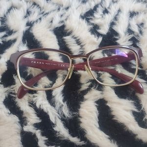 Prada glasses